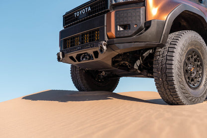 DV8 Offroad DVE Front Bumpers