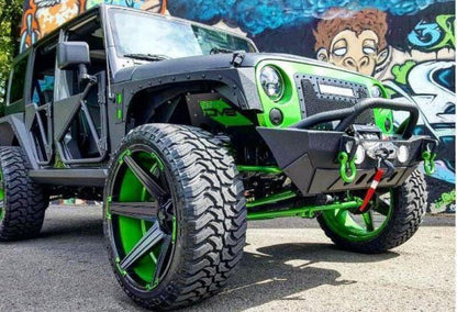 DV8 Offroad DVE Inner Fender Liners