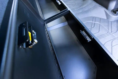 Tuffy Products TFY Underseat Lockbox by Tuffy Products