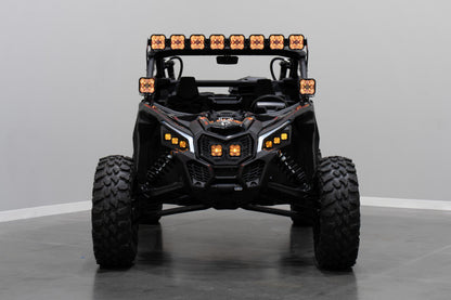 Diode Dynamics DIO LED Grille Kit