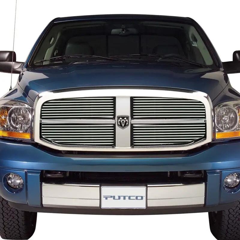 Putco PUT Shadow Billet Grilles by Putco