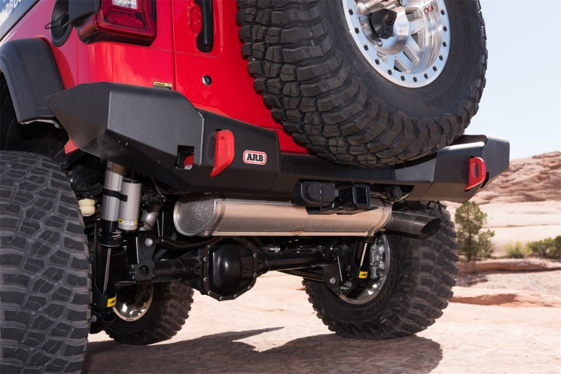 ARB Rear Bars w/o Carriers