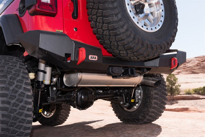 ARB Rear Bars w/o Carriers