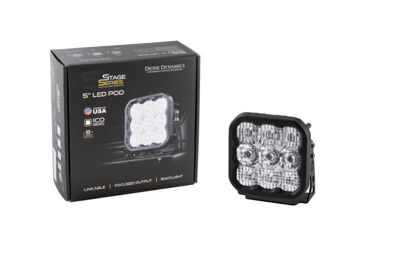 Diode Dynamics DIO LED Light Pods by Diode Dynamics