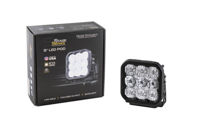 Diode Dynamics DIO LED Light Pods by Diode Dynamics