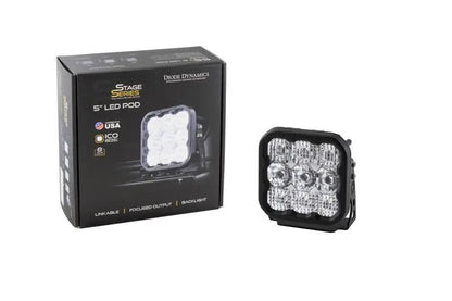 Diode Dynamics DIO LED Light Pods by Diode Dynamics