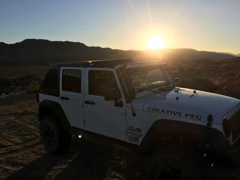 DV8 Offroad DVE Hard Tops