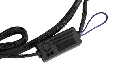 Diode Dynamics DIO Switch and Wiring