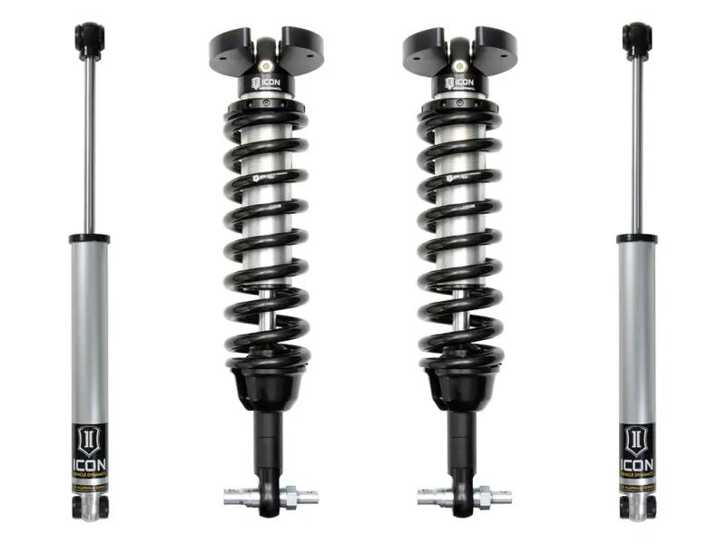 ICON ICO 2.5 Series Coilover Kits by ICON