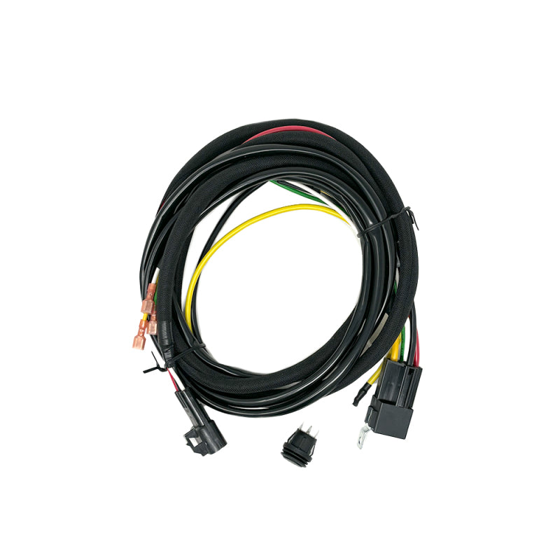 KC HiLiTES KCL Wiring