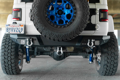 DV8 Offroad DVE Rear Bumpers