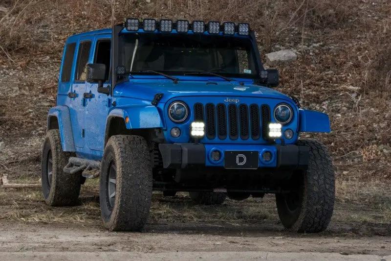 Diode Dynamics DIO LED Light Bars by Diode Dynamics