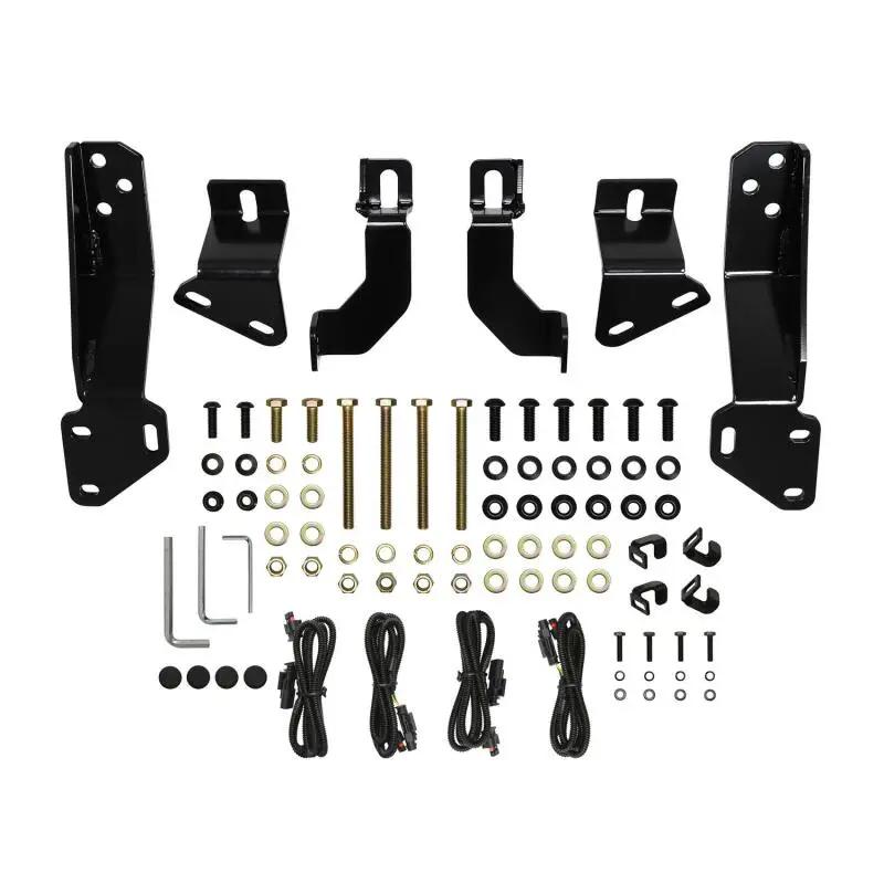 Westin WES HDX Grille Guards