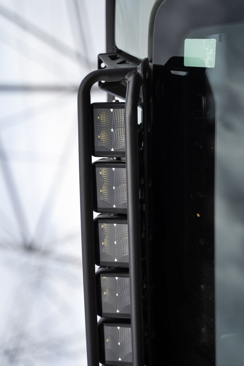 DV8 Offroad DVE Light Bar Mounts