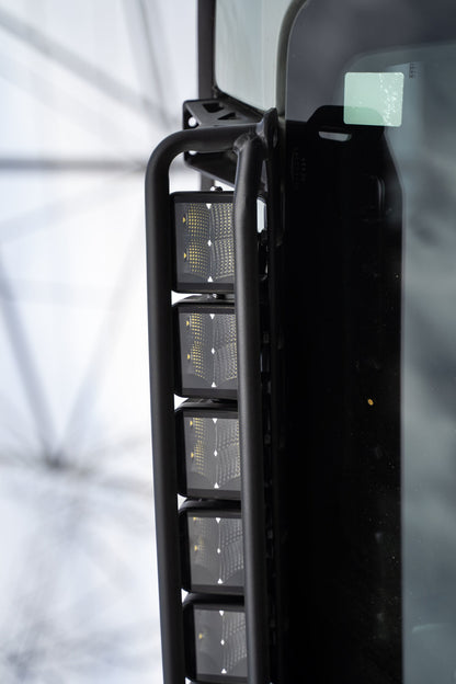 DV8 Offroad DVE Light Bar Mounts