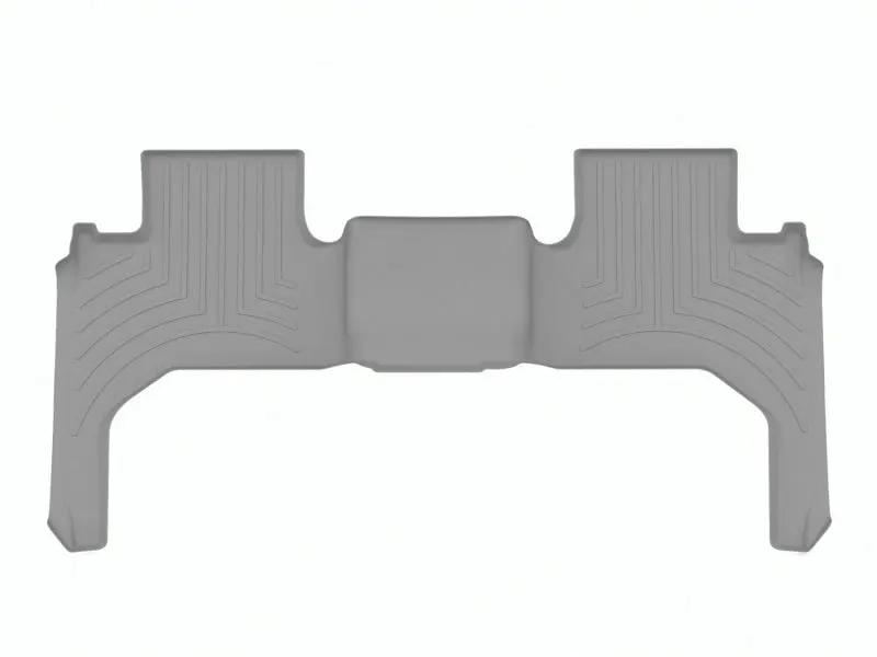 WeatherTech WT FloorLiner - Rear - Grey by WeatherTech