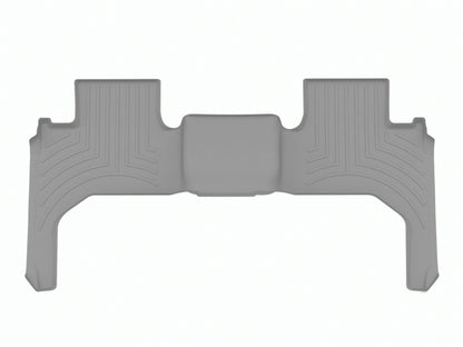WeatherTech WT FloorLiner - Rear - Grey by WeatherTech