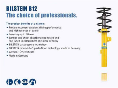 Bilstein BIL B12 Series Suspension Kits