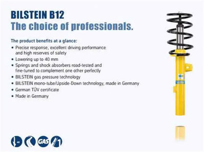 Bilstein BIL B12 Series Suspension Kits by Bilstein