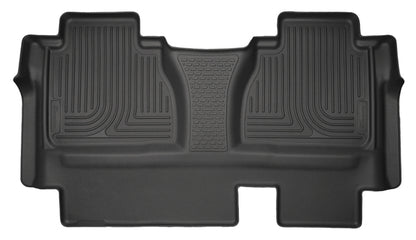 Husky Liners HL WB - Rear - Black