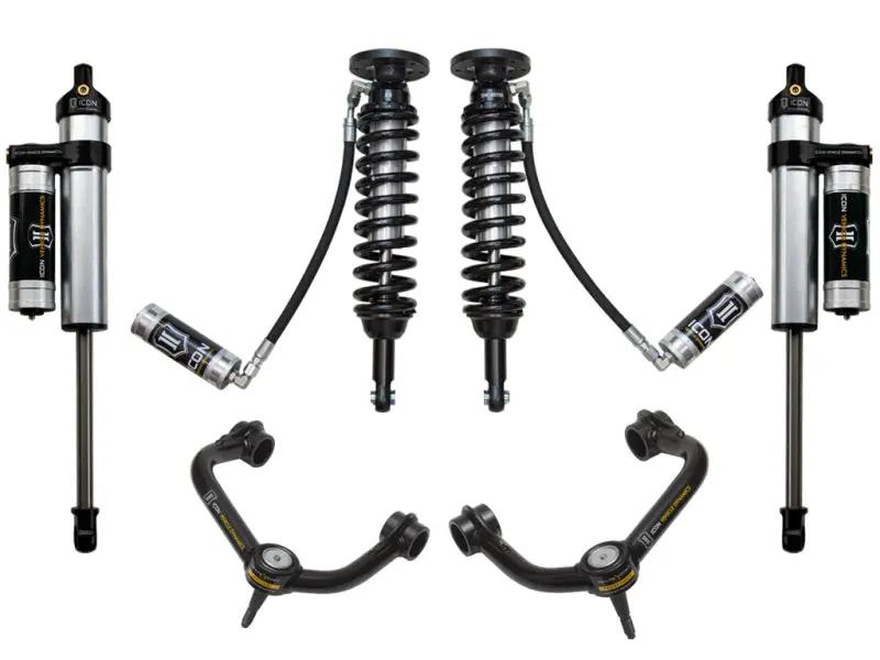 ICON ICO 2.5 Series Coilover Kits by ICON