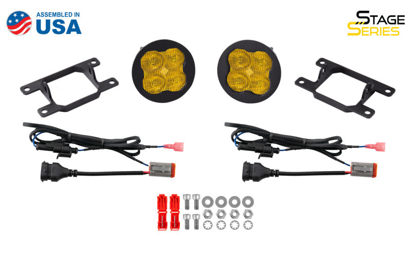 Diode Dynamics DIO LED Light Pods