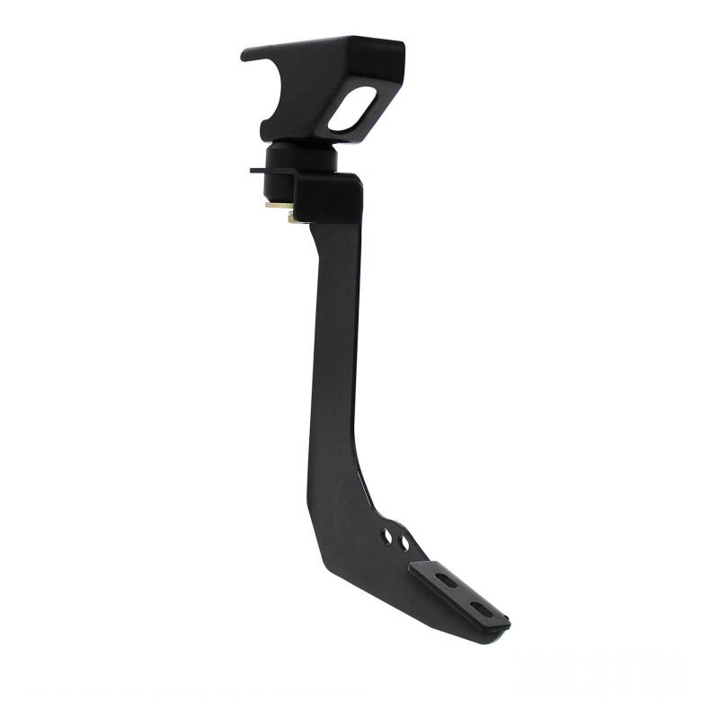 Westin WES Nerf Bars - Platinum 4