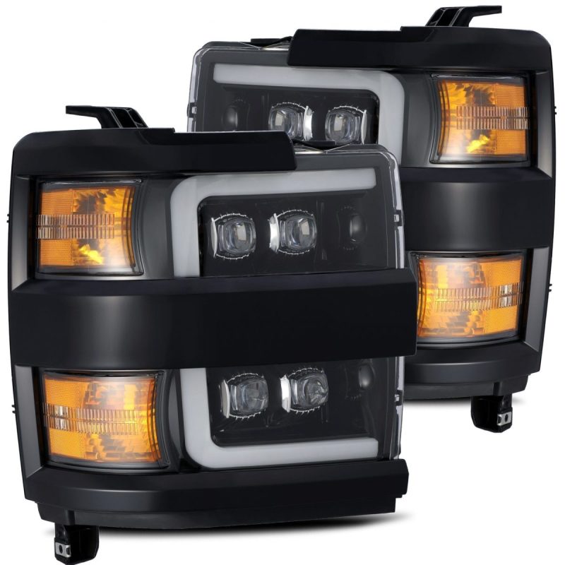 AlphaRex ARX NOVA Headlights