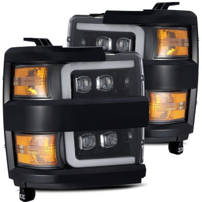 AlphaRex ARX NOVA Headlights