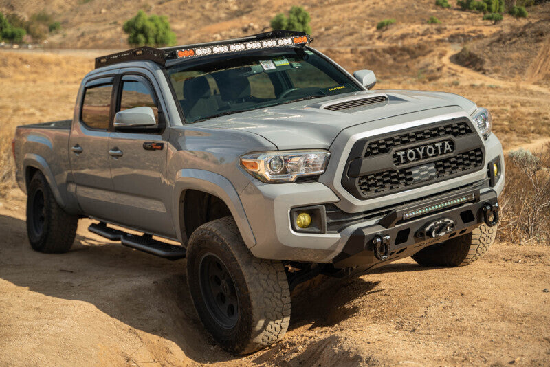 DV8 Offroad DVE Front Bumpers