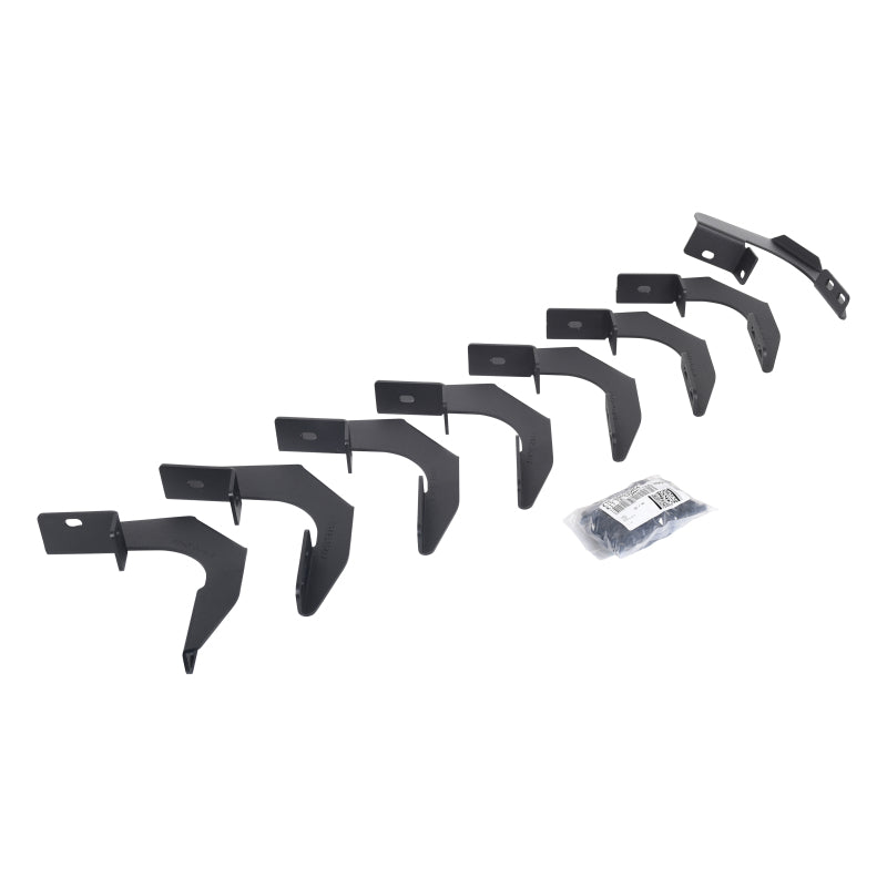 Go Rhino GOR Running Board Brackets