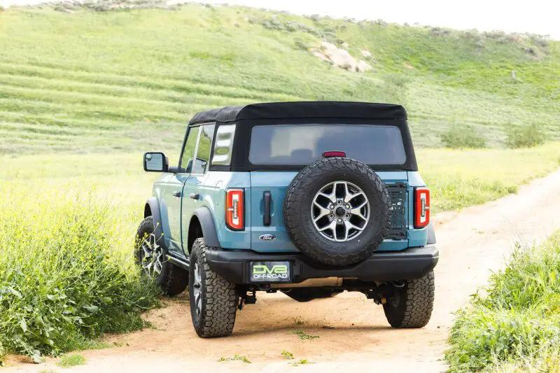 DV8 Offroad DVE Molle Panels by DV8 Offroad