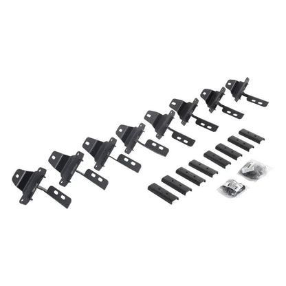 Go Rhino GOR Running Board Brackets by Go Rhino