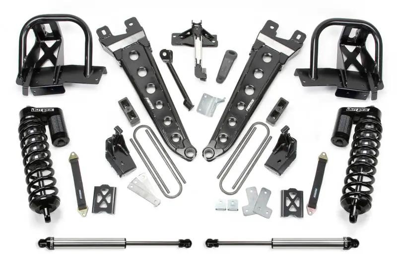 Fabtech FAB Rad. Arm Kit Component Box by Fabtech