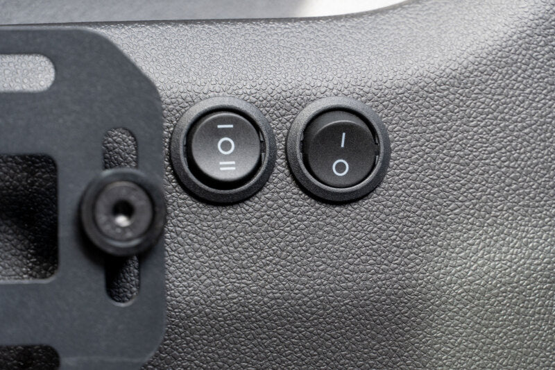 DV8 Offroad DVE Light Bar Mounts