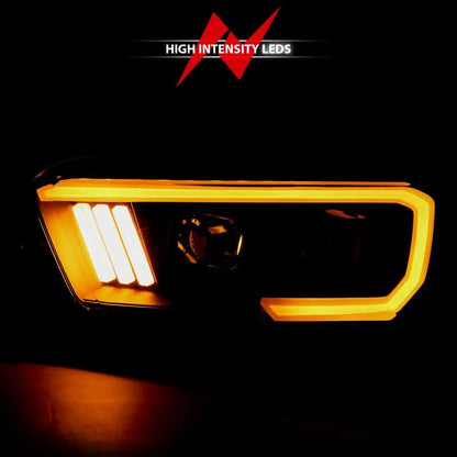 ANZO ANZ LED/Projector Headlights by ANZO