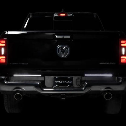Putco PUT Blade Tailgate Light Bars by Putco