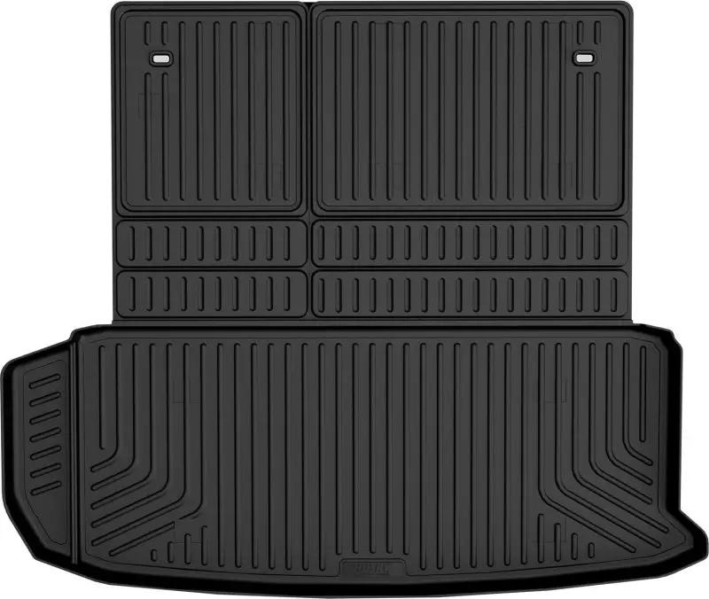 Husky Liners HL WB - Cargo - Black by Husky Liners