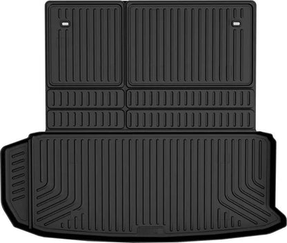 Husky Liners HL WB - Cargo - Black by Husky Liners