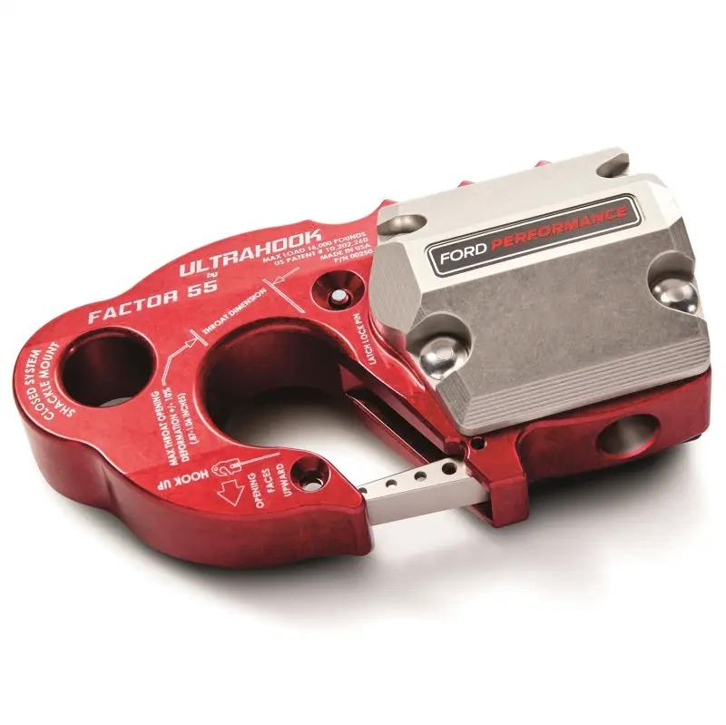 Ford Racing FR Tow Hook Kits by Ford Racing