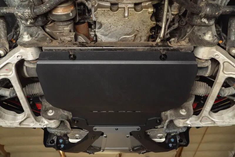 DV8 Offroad DVE Skid Plates by DV8 Offroad