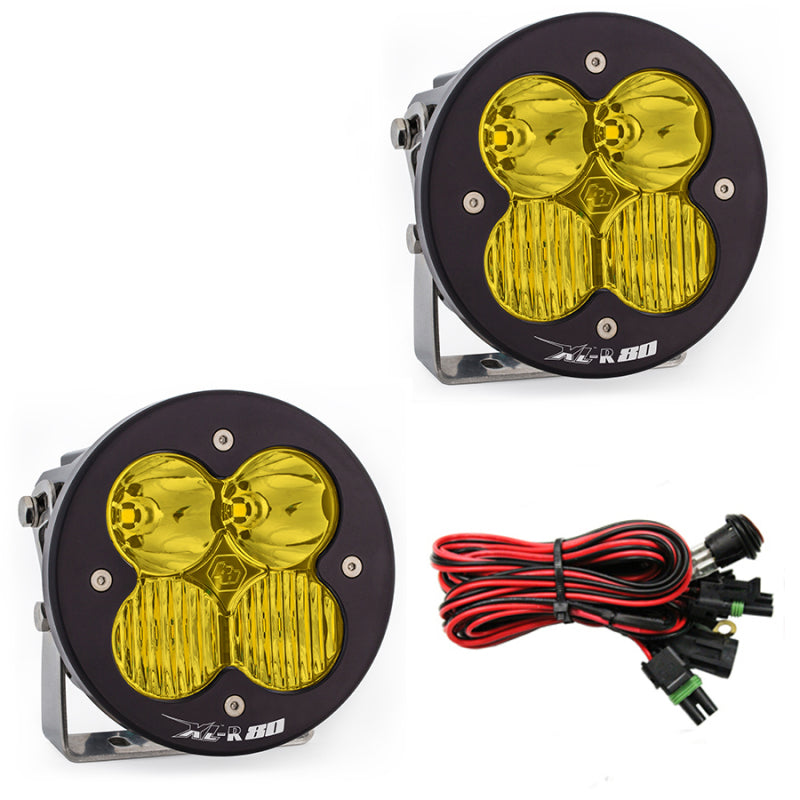 Baja Designs BAJ XL R 80 Light Pods