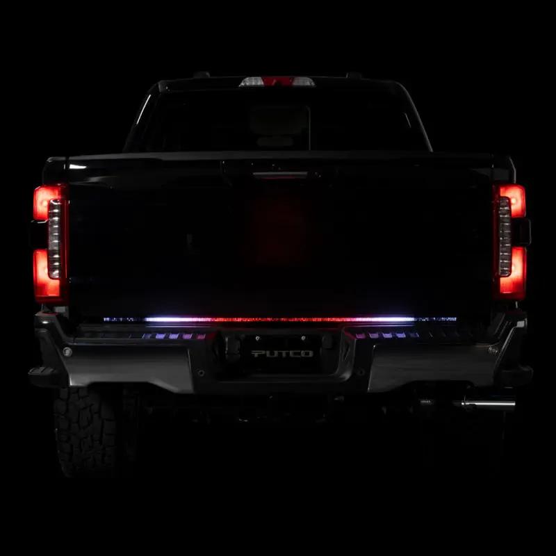 Putco PUT Blade Tailgate Light Bars by Putco
