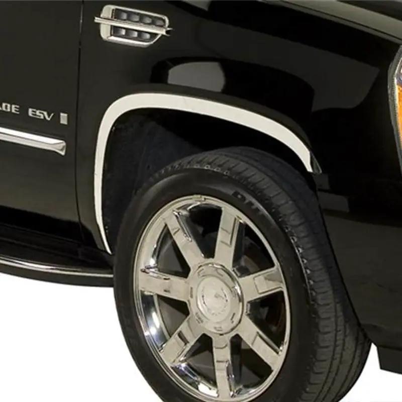 Putco PUT Steel Fender Trim by Putco