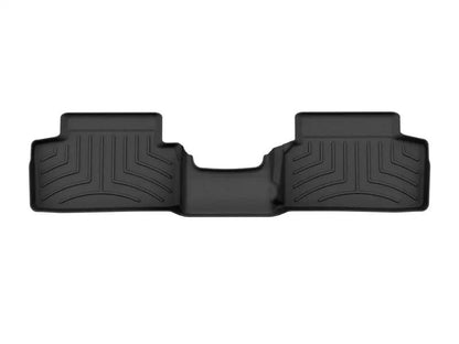 WeatherTech WT 3D FloorMat - Rear - Blk by WeatherTech