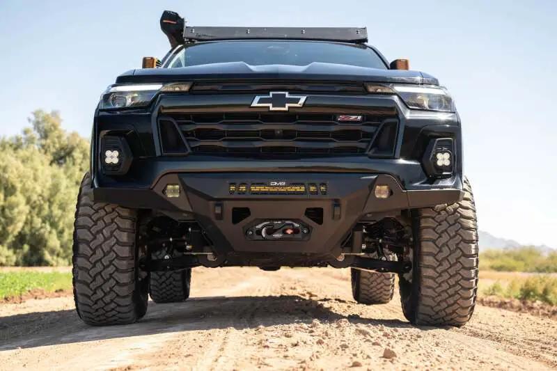 DV8 Offroad DVE Front Bumpers by DV8 Offroad