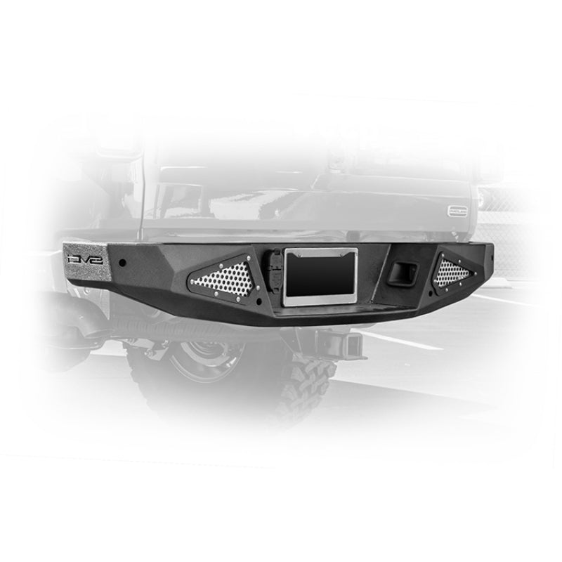 DV8 Offroad DVE Rear Bumpers