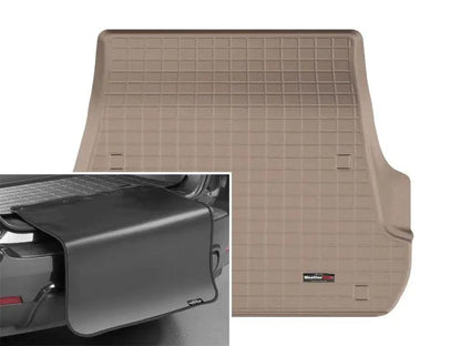 WeatherTech WT Cargo Liners - Tan by WeatherTech