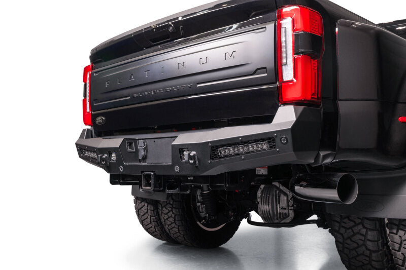 Addictive Desert Designs ADD HoneyBadger Rear Bumper