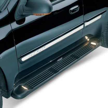 Westin WES Running Boards - Molded by Westin